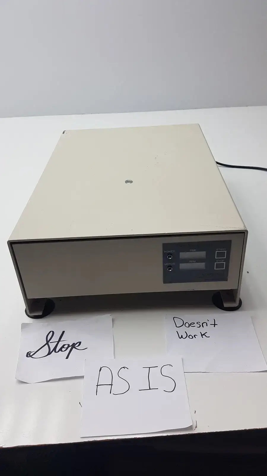 Unbranded Micro Typing System MTS centrifuge 5150-60 Centrifuge, second-hand product photo 12