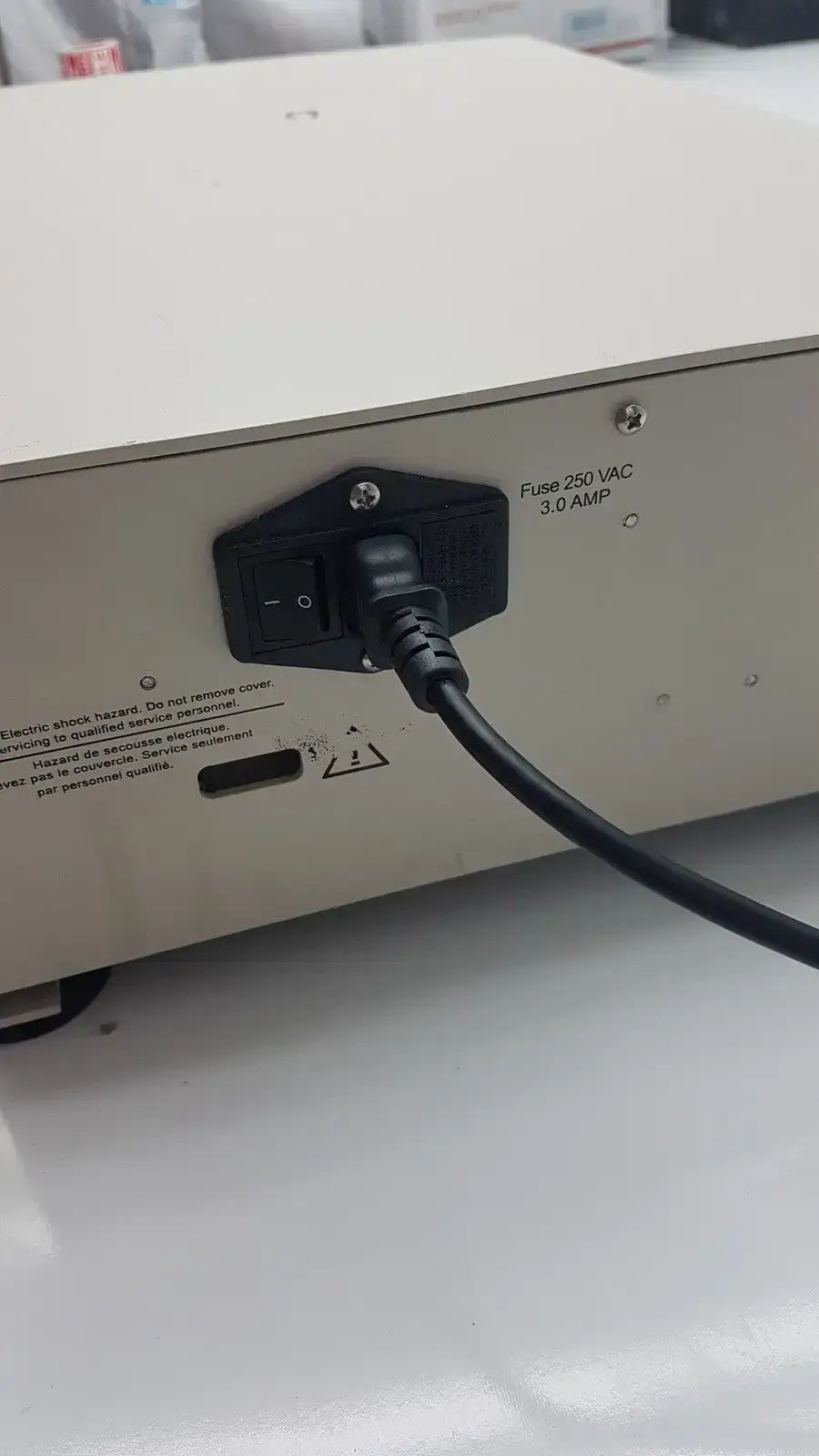 Unbranded Micro Typing System MTS centrifuge 5150-60 Centrifuge, second-hand product photo 5