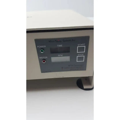 Unbranded Micro Typing System MTS centrifuge 5150-60 Centrifuge, second-hand product photo 1