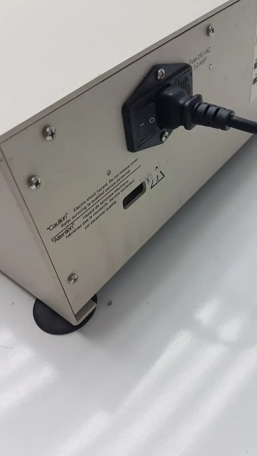 Unbranded Micro Typing System MTS centrifuge 5150-60 Centrifuge, second-hand product photo 4