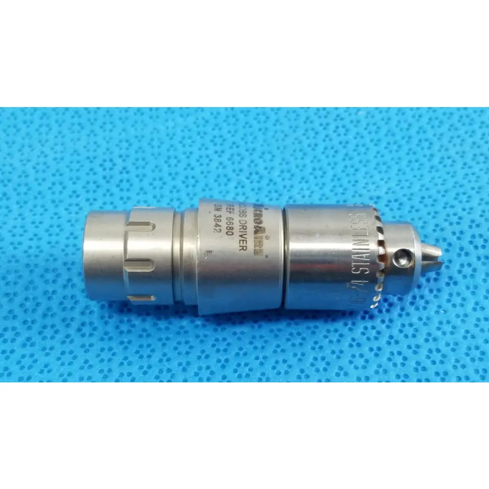 MicroAire 6680 Jacobs Driver Chuck Module 5/32’’ SmartDriver Orthopedic Surgical - Jacobs Driver Chuck Module