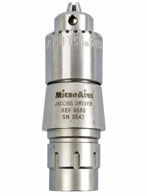 MicroAire 6680 Jacobs Driver Chuck Module 5/32" SmartDriver Orthopedic Surgical