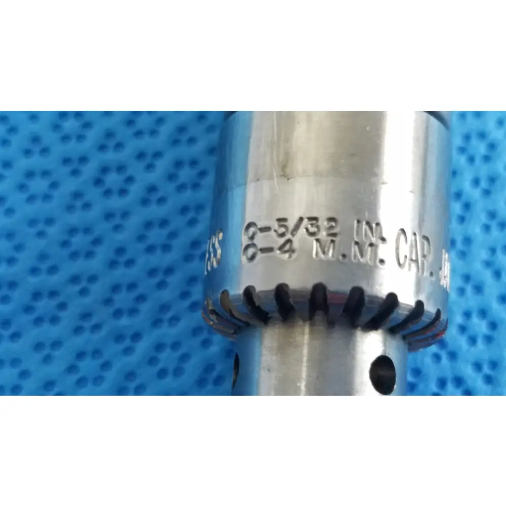 MicroAire 6680 Jacobs Driver Surgical Instrument Attachment - Jacobs driver surgical attachment