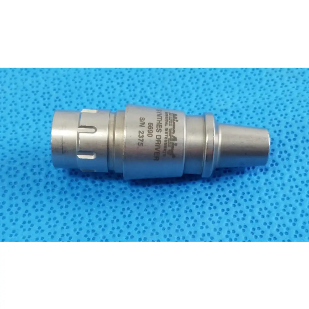 Microaire 6690 Synthes Orthopedic SmartDriver Attachment - Orthopedic surgical driver attachment