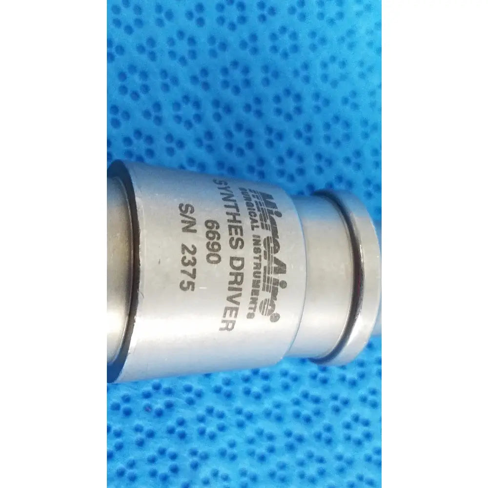 Microaire 6690 Synthes Orthopedic SmartDriver Attachment - Orthopedic surgical driver attachment