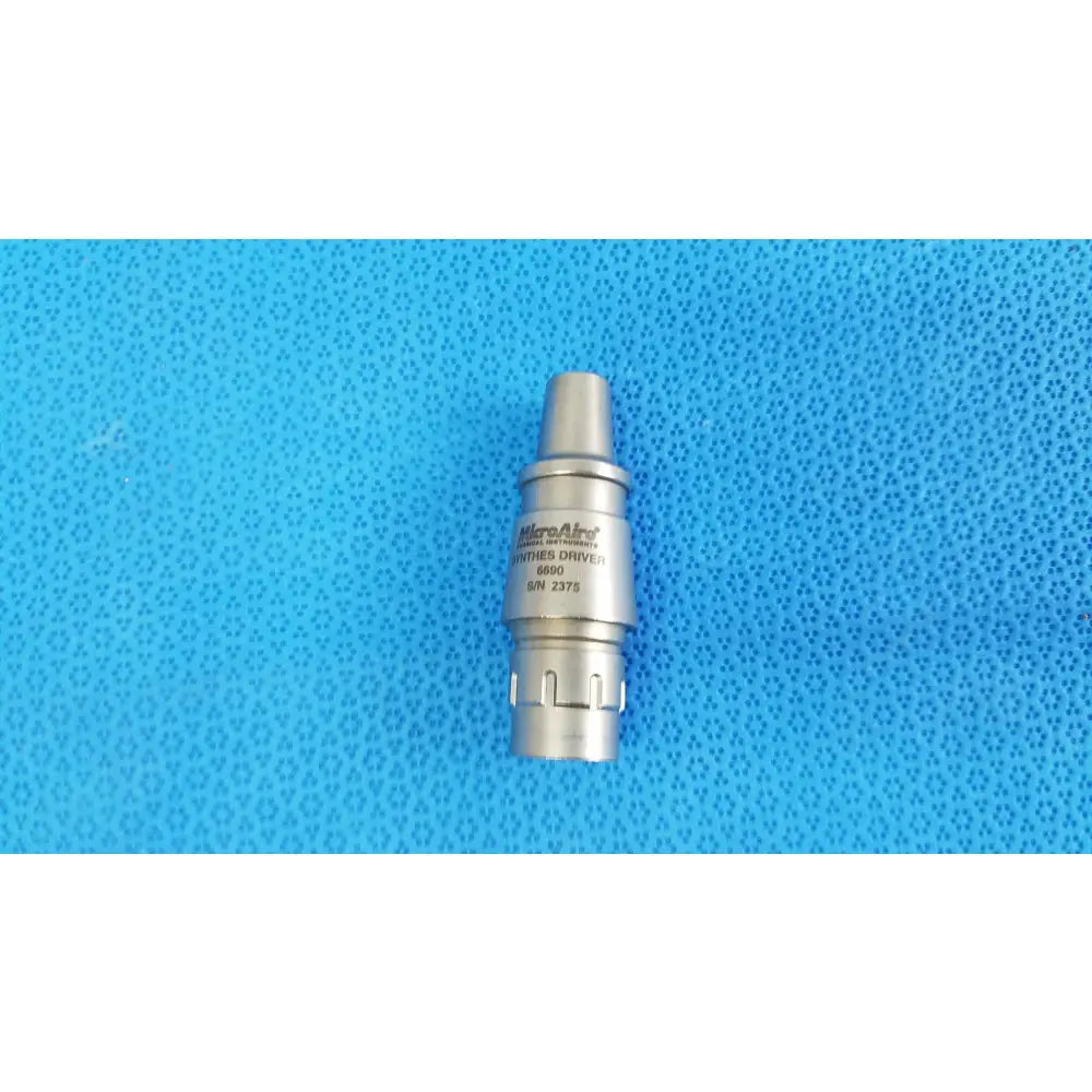 Microaire 6690 Synthes Orthopedic SmartDriver Attachment - Orthopedic surgical driver attachment