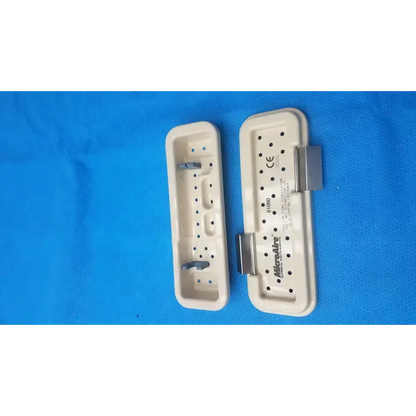 MicroAire Carpal Tunnel Release System Sterilization Tray Box Sterilization Tray, second-hand product photo 3