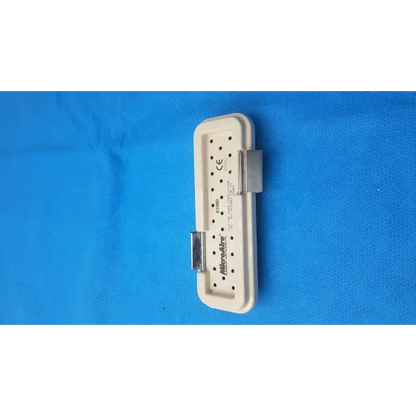 MicroAire Carpal Tunnel Release System Sterilization Tray Box Sterilization Tray, second-hand product photo 2