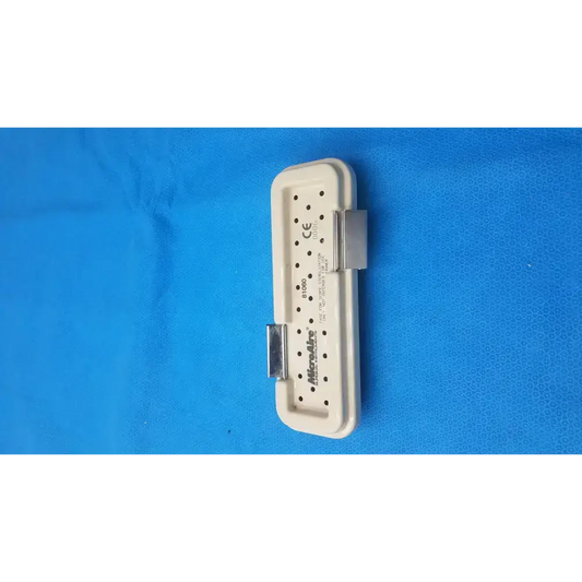 MicroAire Carpal Tunnel Release System Sterilization Tray Box Sterilization Tray, second-hand product photo 2