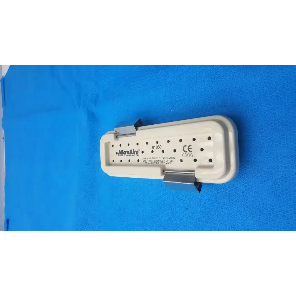 MicroAire Carpal Tunnel Release System Sterilization Tray Box Sterilization Tray, second-hand product photo 4