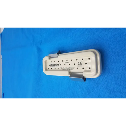 MicroAire Carpal Tunnel Release System Sterilization Tray Box Sterilization Tray, second-hand product photo 4