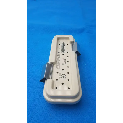 MicroAire Carpal Tunnel Release System Sterilization Tray Box Sterilization Tray, second-hand product photo 1