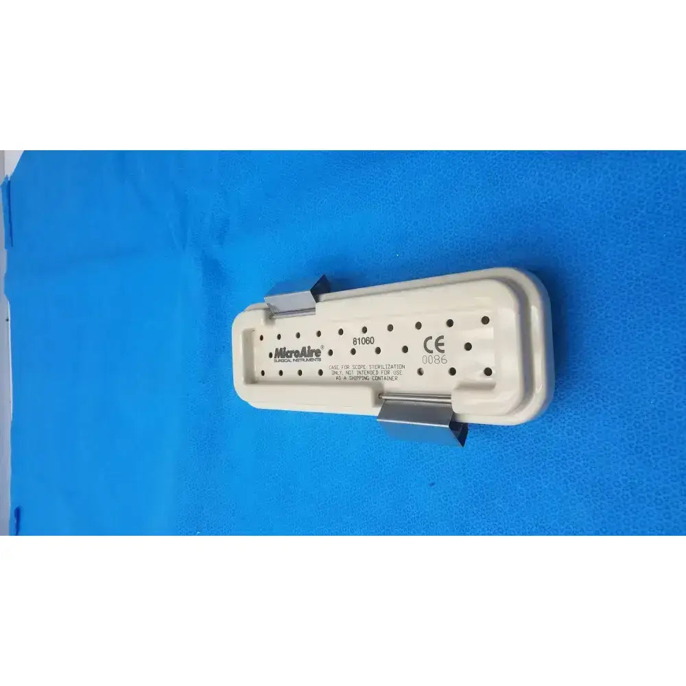 MicroAire Carpal Tunnel Release System Sterilization Tray Box Sterilization Tray, second-hand product photo 4