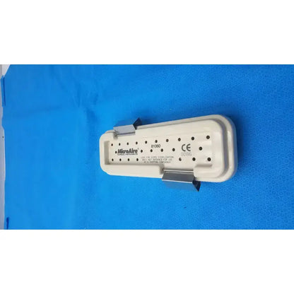 MicroAire Carpal Tunnel Release System Sterilization Tray Box Sterilization Tray, second-hand product photo 4