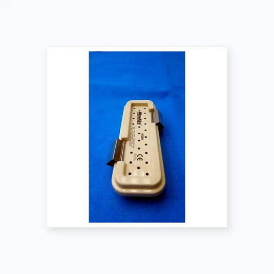 MicroAire Carpal Tunnel Release System Sterilization Tray Box Sterilization Tray, second-hand product photo 1