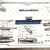 MicroAire Surgical Instruments (Driver, Motor, Sag Saw) With Case