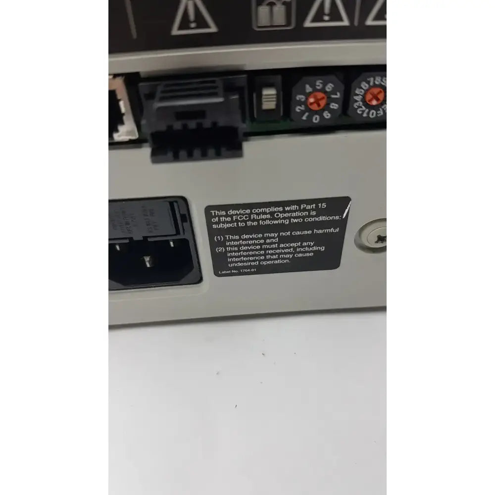 Hamilton Microlab 500 Series 35892 Dual Syringe Liquid Diluter Dual Syringe Liquid Diluter, second-hand product photo 10