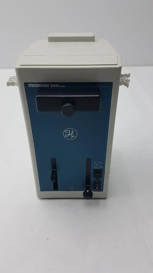Hamilton Microlab 500 Series 35892 Dual Syringe Liquid Diluter Dual Syringe Liquid Diluter, second-hand product photo 1