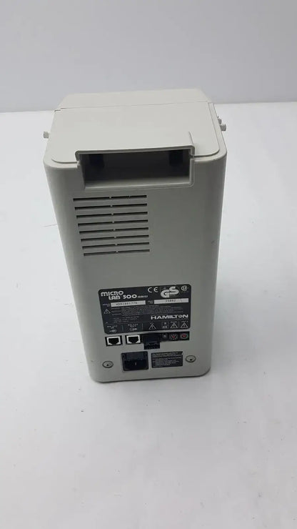 Hamilton Microlab 500 Series 35892 Dual Syringe Liquid Diluter Dual Syringe Liquid Diluter, second-hand product photo 6