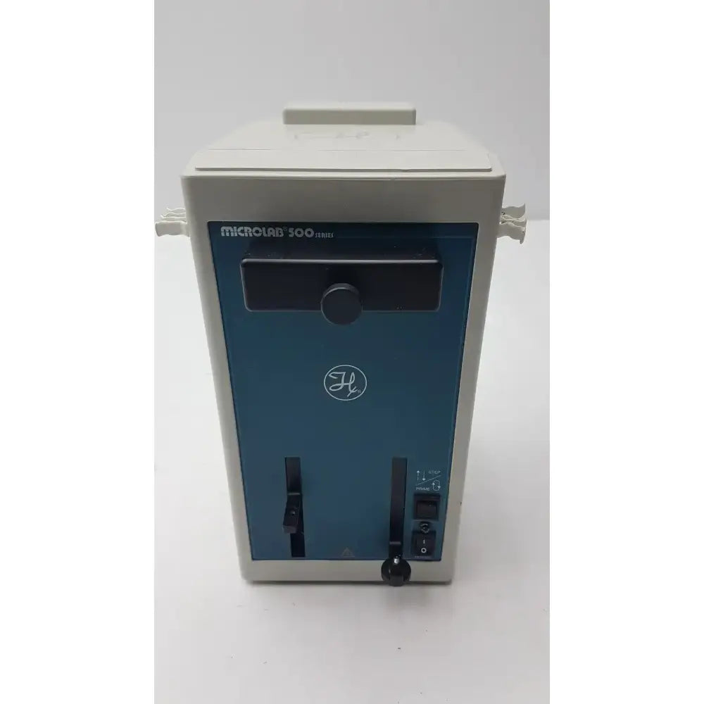 Hamilton Microlab 500 Series 35892 Dual Syringe Liquid Diluter Dual Syringe Liquid Diluter, second-hand product photo 2