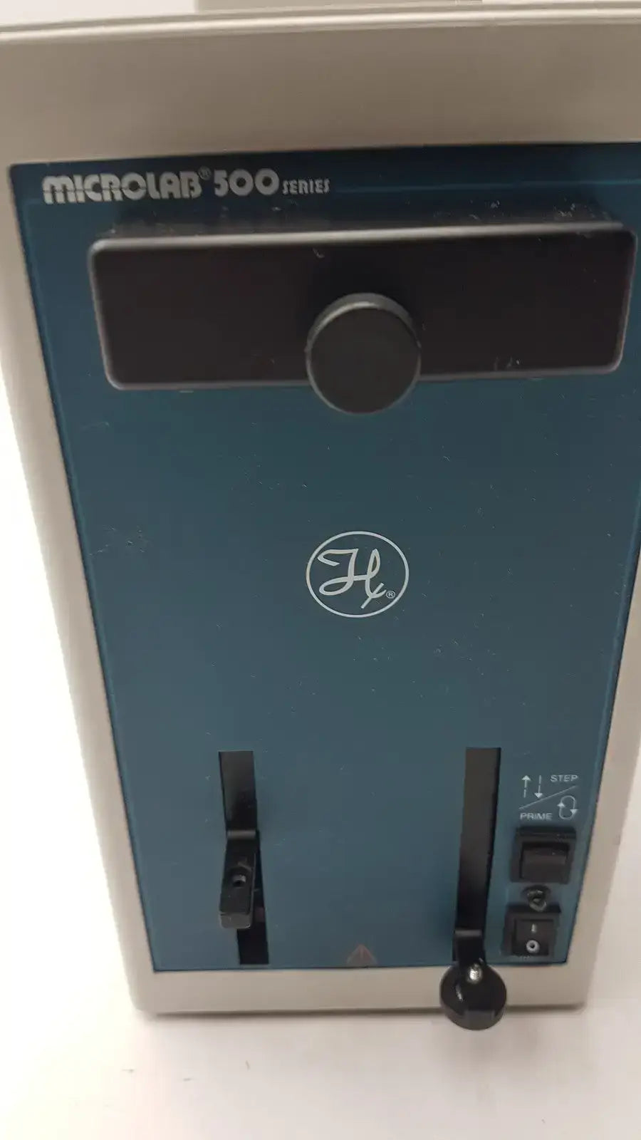Hamilton Microlab 500 Series 35892 Dual Syringe Liquid Diluter Dual Syringe Liquid Diluter, second-hand product photo 4