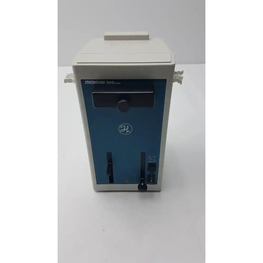 Hamilton Microlab 500 Series 35892 Dual Syringe Liquid Diluter Dual Syringe Liquid Diluter, second-hand product photo 1