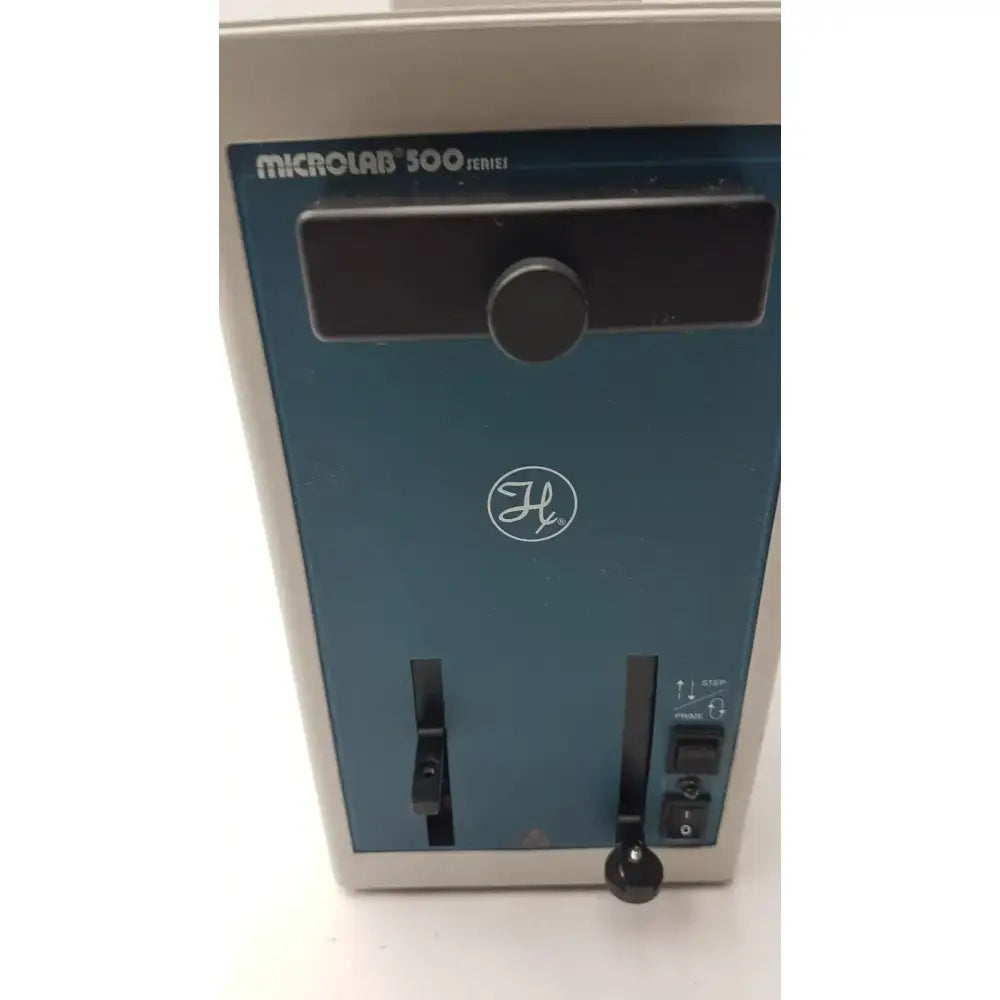 Hamilton Microlab 500 Series 35892 Dual Syringe Liquid Diluter Dual Syringe Liquid Diluter, second-hand product photo 4