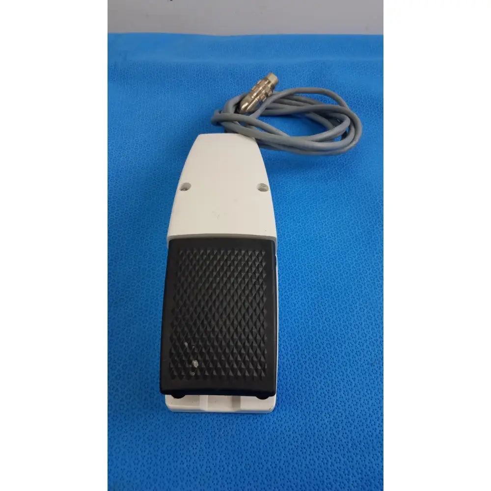 Reuse Medical MICROM Electric 640290 Potentiometer Foot Switch Pedal Foot Pedals, second-hand product photo 1