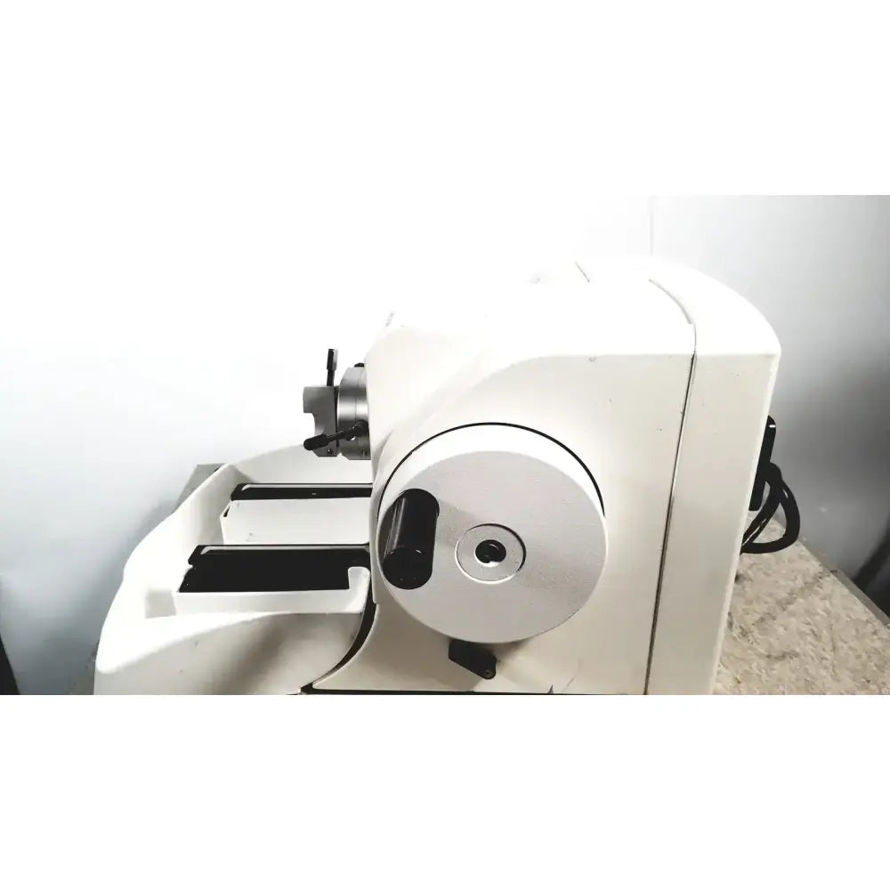 Microm HM 340E Electronic Rotary Microtome 41910, 904000 Microtome, as-is (for parts) product photo 9