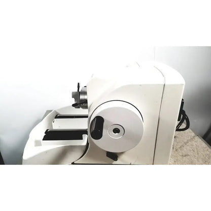 Microm HM 340E Electronic Rotary Microtome 41910, 904000 Microtome, as-is (for parts) product photo 9