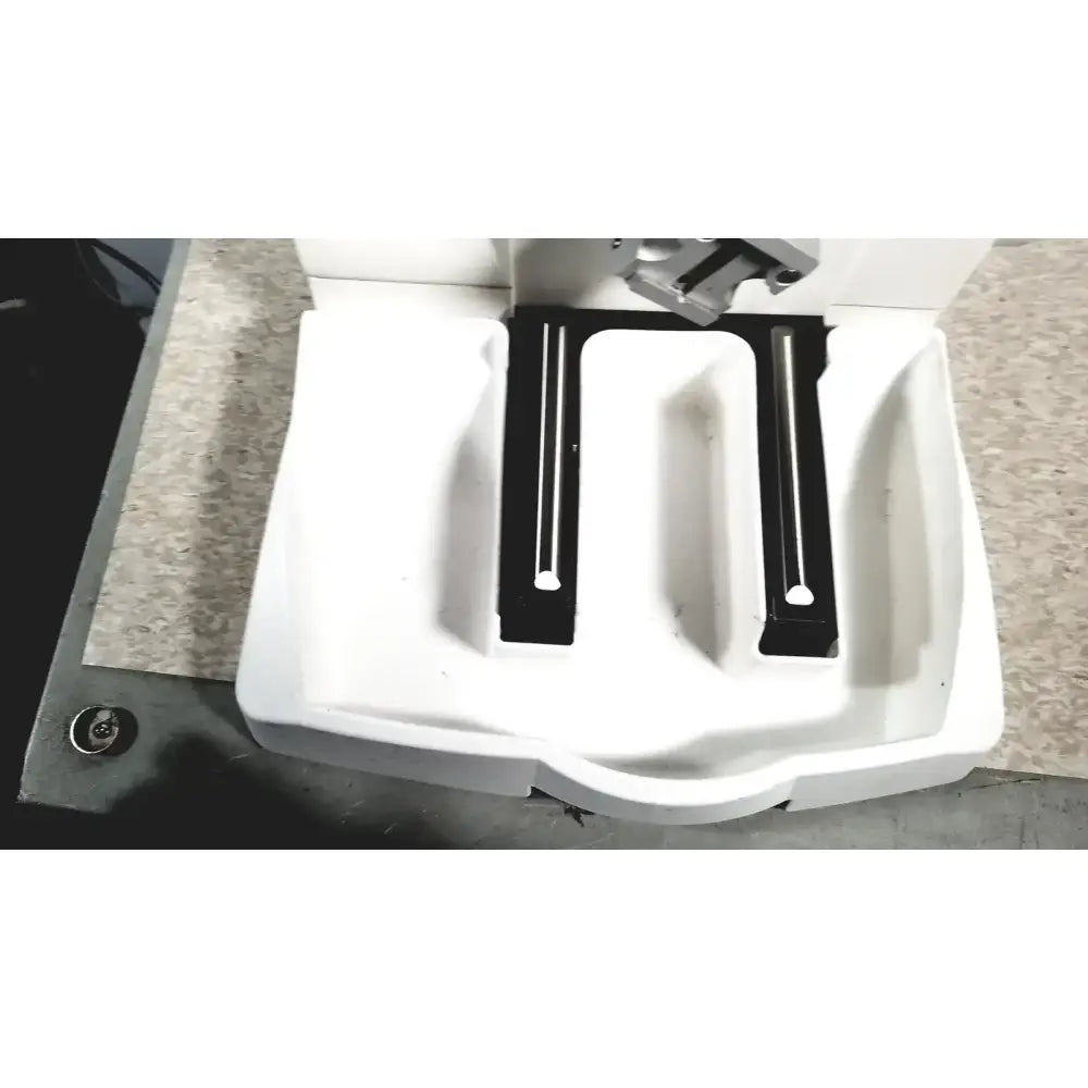 Microm HM 340E Electronic Rotary Microtome 41910, 904000 Microtome, as-is (for parts) product photo 6