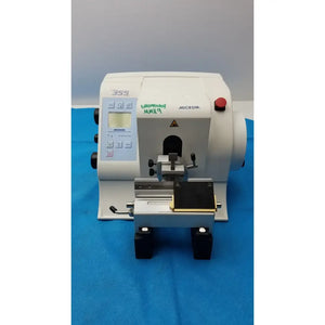 Microm HM 355 S-2 ميكروتوم دوّار معدات مختبرات تشريح الأنسجة
