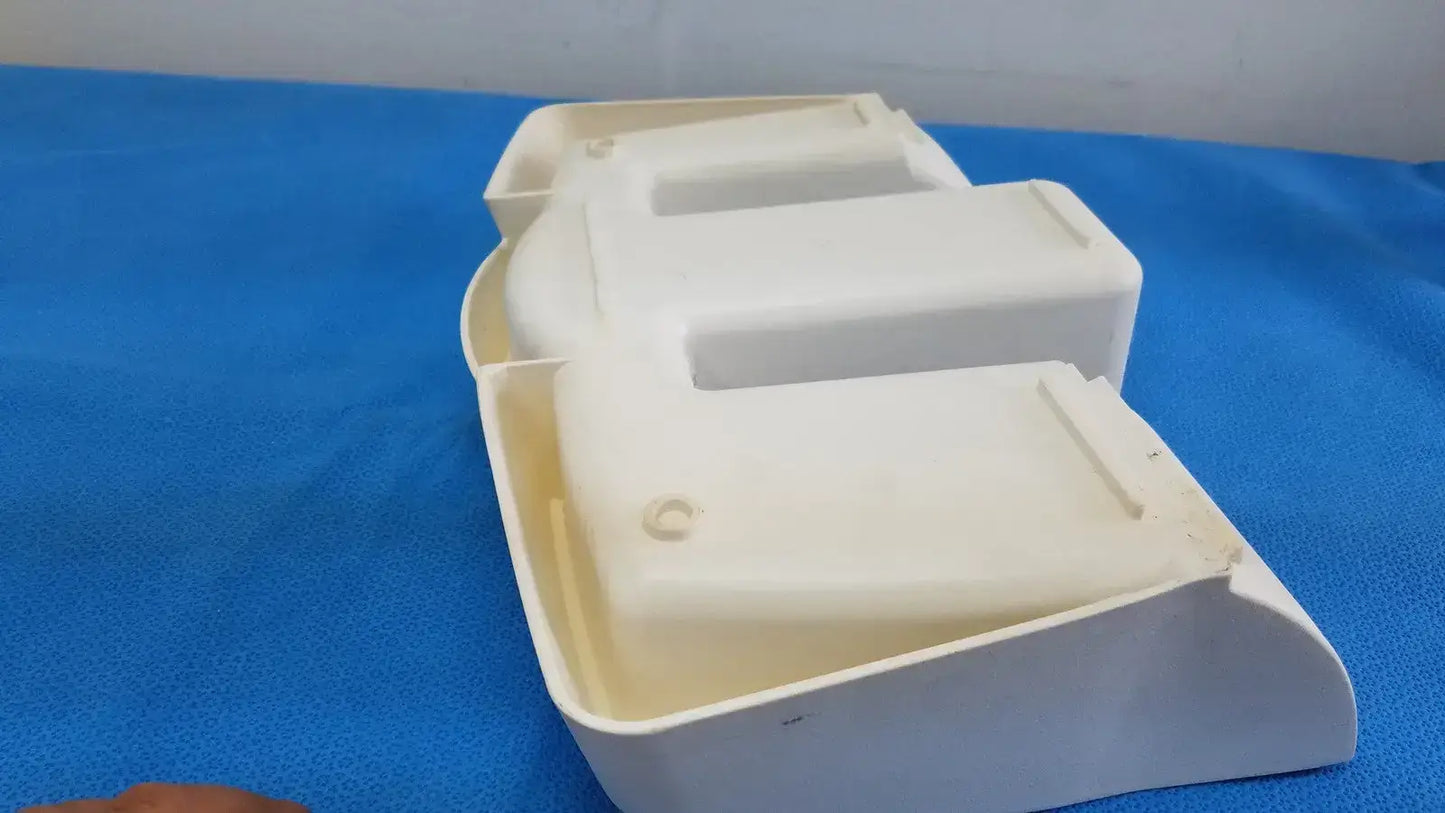 Microm Waste 3-Compartment Tray Waste Tray, second-hand product photo 7