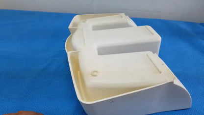 Microm Waste 3-Compartment Tray Waste Tray, second-hand product photo 7