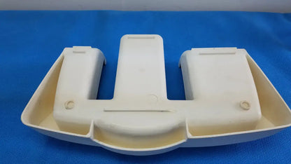 Microm Waste 3-Compartment Tray Waste Tray, second-hand product photo 6