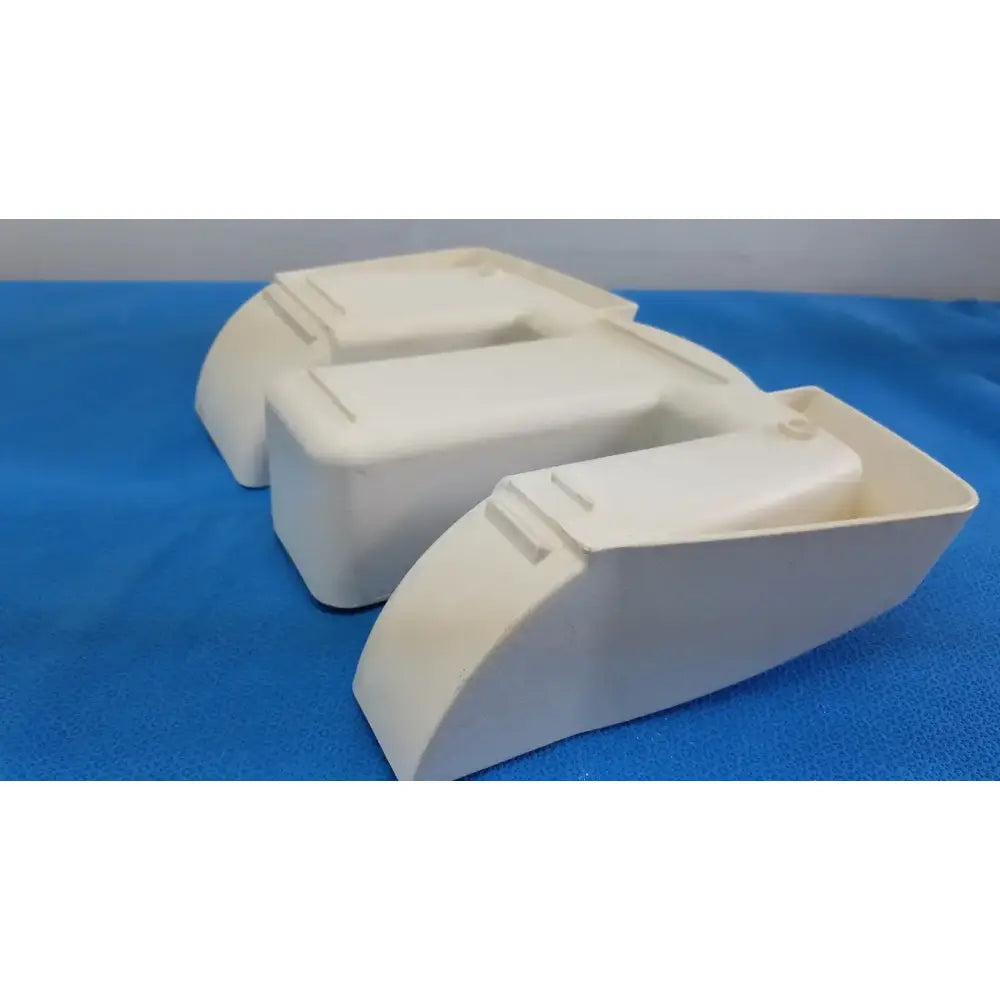 Microm Waste 3-Compartment Tray Waste Tray, second-hand product photo 9