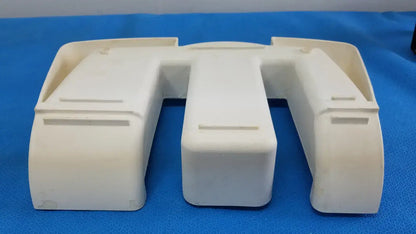 Microm Waste 3-Compartment Tray Waste Tray, second-hand product photo 8
