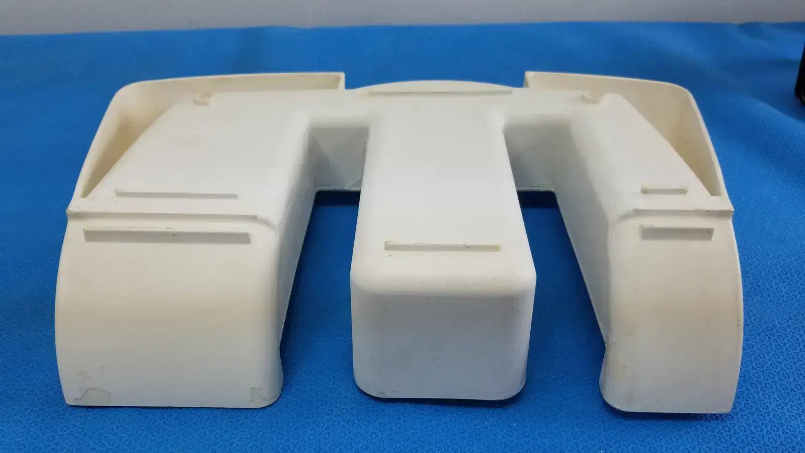 Microm Waste 3-Compartment Tray Waste Tray, second-hand product photo 8