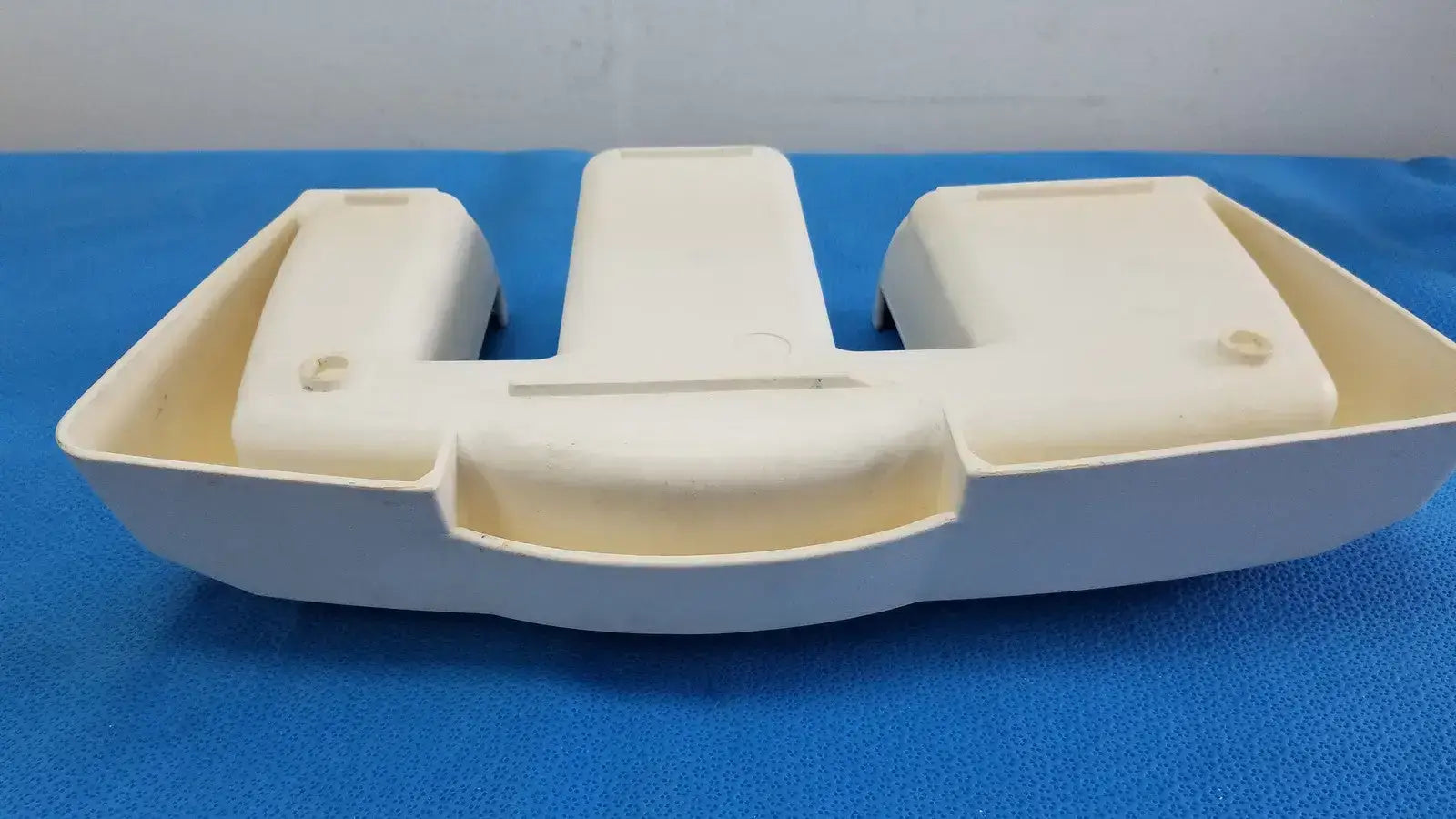 Microm Waste 3-Compartment Tray Waste Tray, second-hand product photo 10