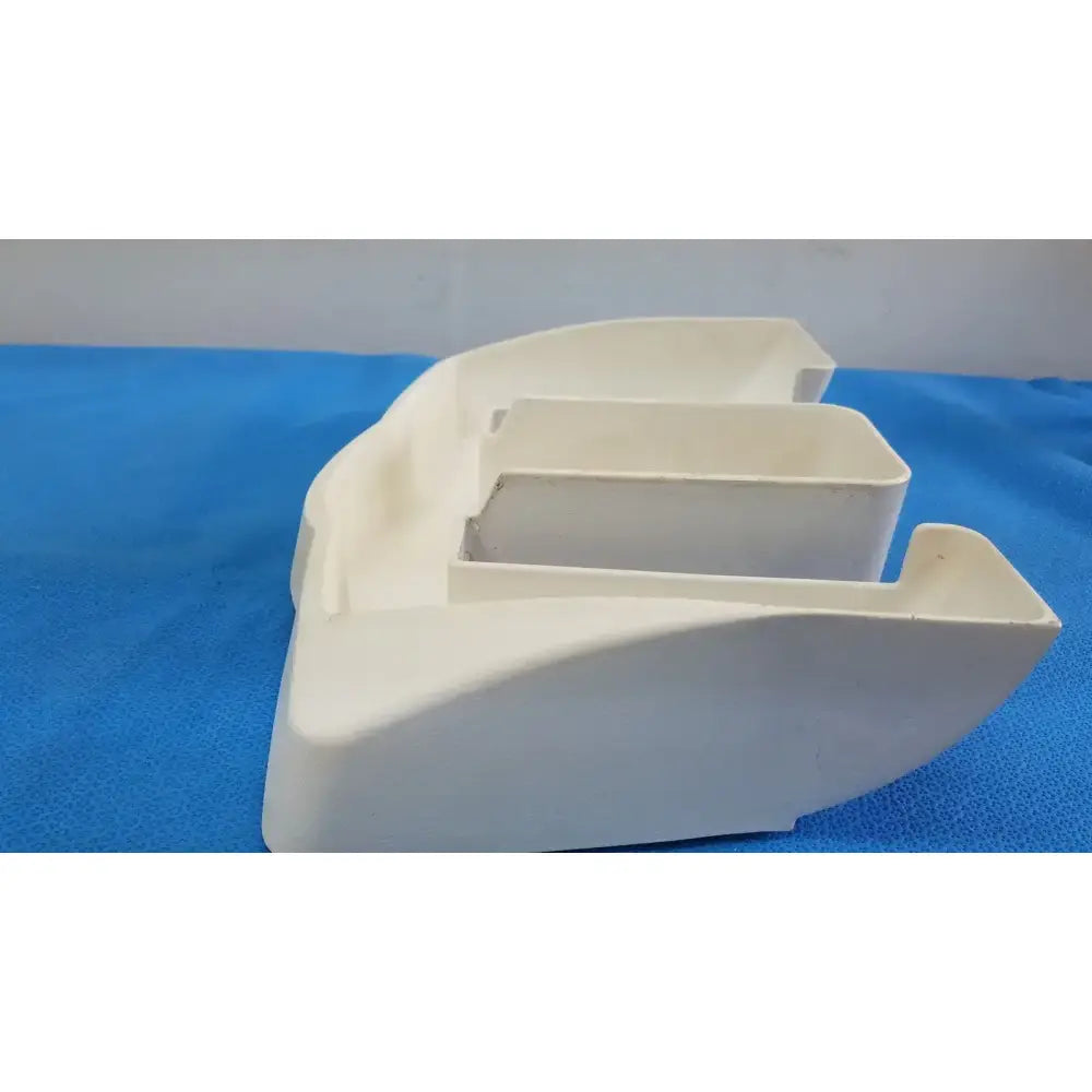 Microm Waste 3-Compartment Tray Waste Tray, second-hand product photo 3
