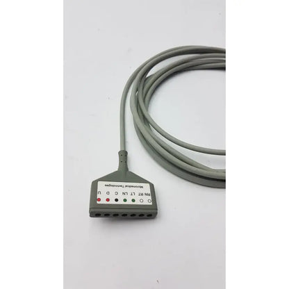 Micromedical Technologies EOG 7 Pin Medical Cable Medical Cable, second-hand product photo 3