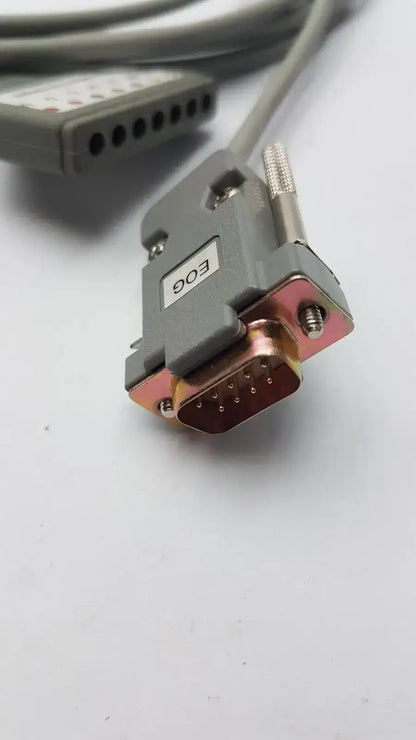 Micromedical Technologies EOG 7 Pin Medical Cable Medical Cable, second-hand product photo 10