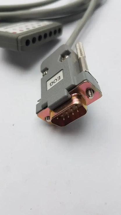 Micromedical Technologies EOG 7 Pin Medical Cable Medical Cable, second-hand product photo 9