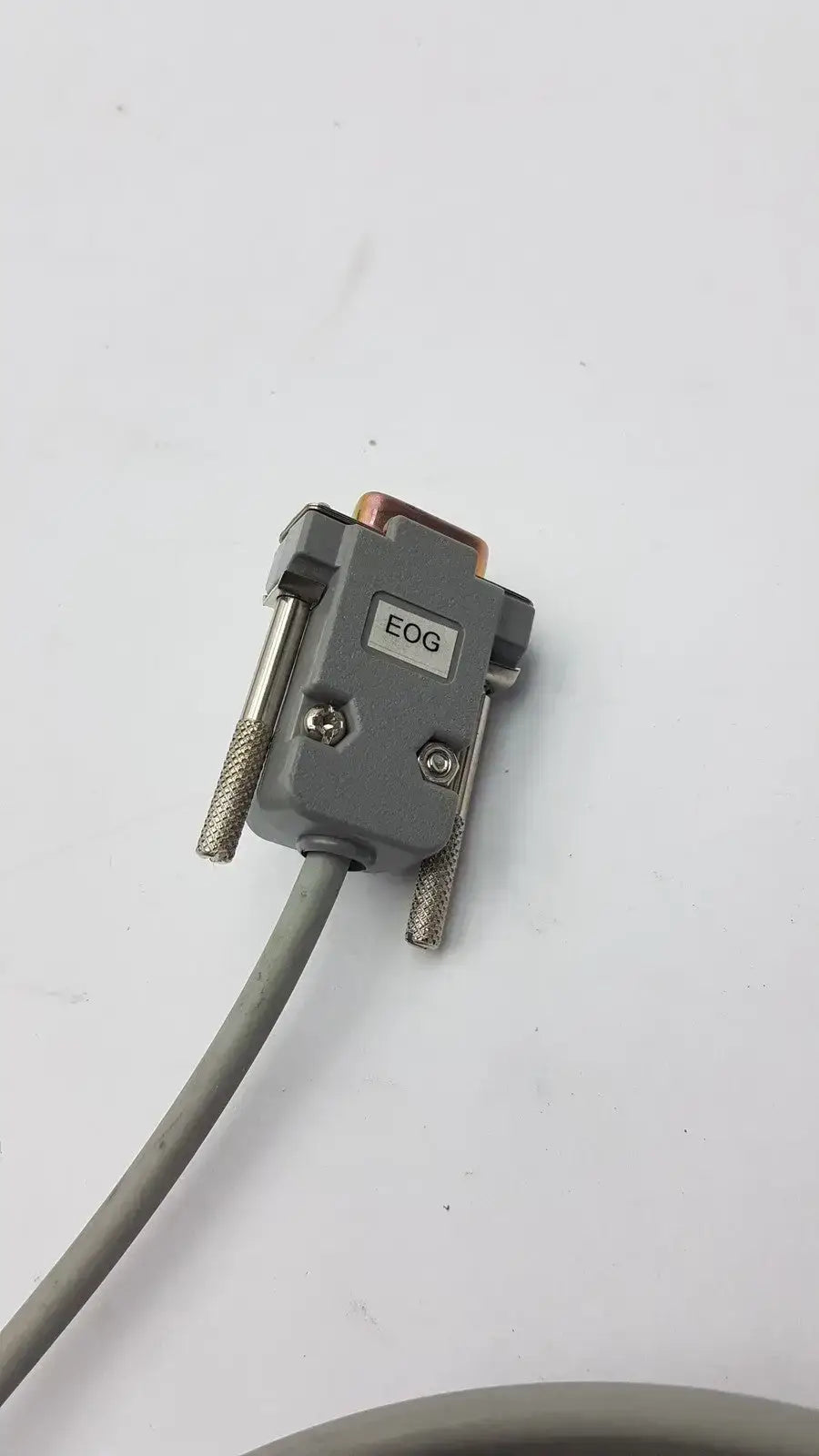 Micromedical Technologies EOG 7 Pin Medical Cable Medical Cable, second-hand product photo 8