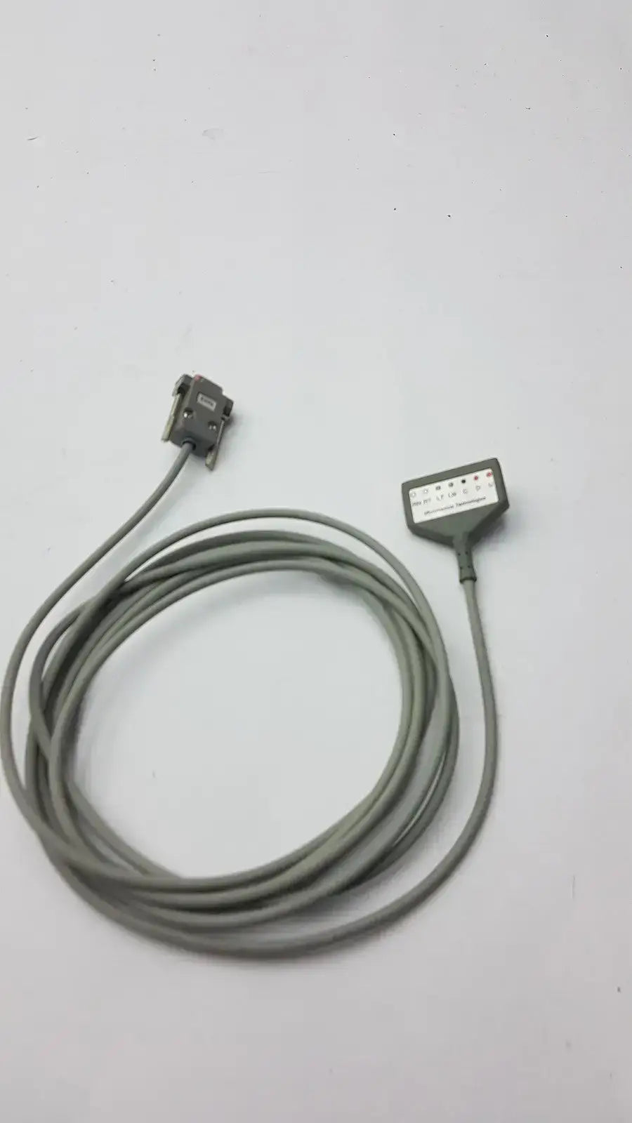 Micromedical Technologies EOG 7 Pin Medical Cable Medical Cable, second-hand product photo 6