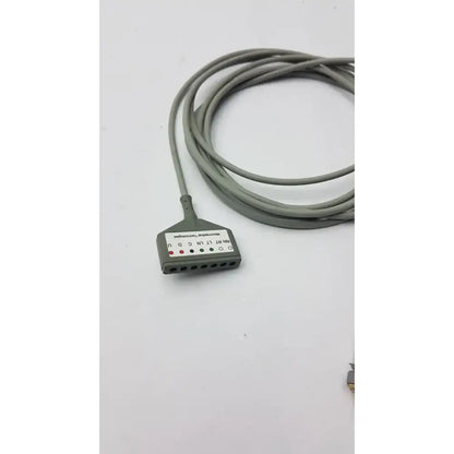 Micromedical Technologies EOG 7 Pin Medical Cable Medical Cable, second-hand product photo 5
