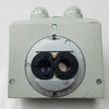 Microscope Binocular Head P16X 12.5