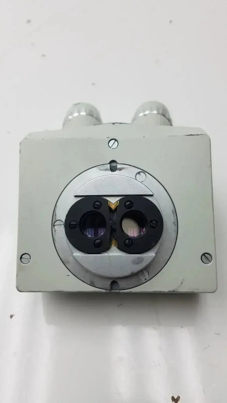 Unbranded Microscope Binocular Head P16X 12.5 Microscope Accessory, second-hand product photo 1