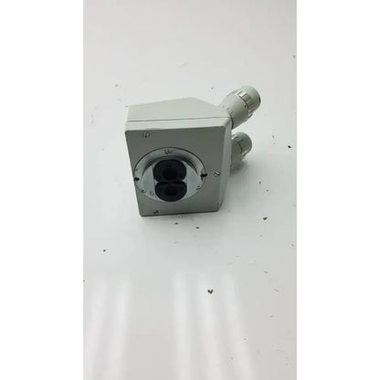 Unbranded Microscope Binocular Head P16X 12.5 Microscope Accessory, second-hand product photo 5
