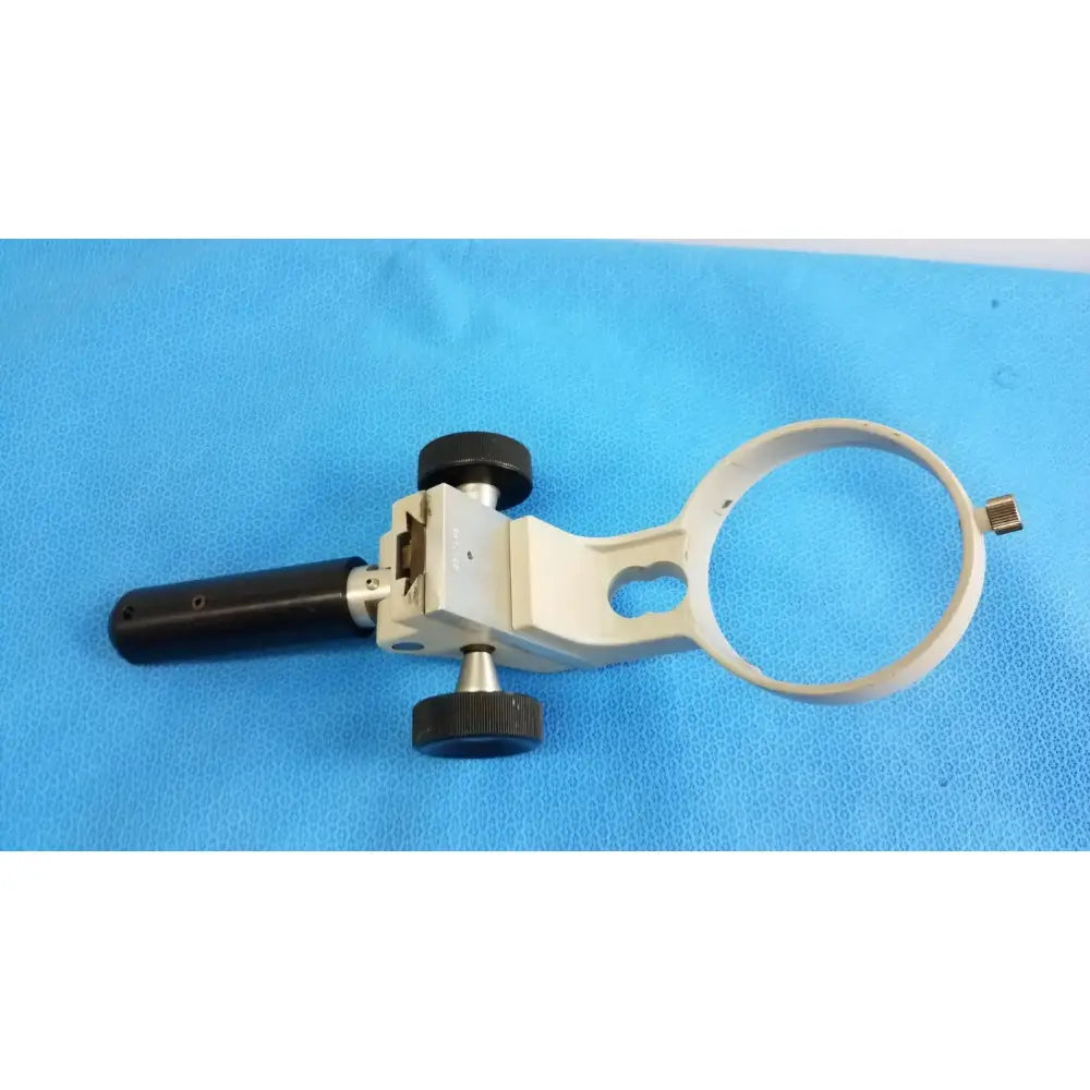 Reuse Medical Microscope Head Focus Ring 3 7/8" ID Cat. 562 Other Microscope Parts & Accessories, second-hand product photo 1